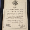 Image 3 : 1962 U.S. Proof Set PCGS Graded Complete Set Including 90% Silver - See Description