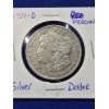 Image 2 : 1921- D Morgan Silver Dollar - High Grade, Beautiful Coin