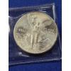 Image 1 : 1982 Mexico Libertad 1 Onza .999 Fine Silver Coin