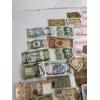 Image 4 : Various Foreign Paper Currency - Canada - Saudi Arabia - Military Payments - Jamaica - Etc