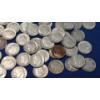 Image 7 : Assorted Years & Mint Marks 90% Silver Mercury Head/Roosevelt Dimes - Face Value: $10.00