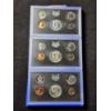Image 2 : United States Proof Sets Featuring 40% Silver Half Dollars - 1968, 1969 & 1970 - In Original Box