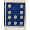 Image 8 : 1985 U.S. Proof Set and Three 2006 State Quarter Displays