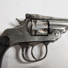Image 9 : Hopkins & Allen Forehand Model 1901 Top-Break Revolver .32 - 5-Shot 