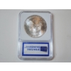 Image 3 : IGS MS70 2002 American Silver Eagle 1 oz .999 Fine Silver 