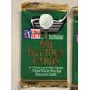 Image 2 : 3 Pack - Brand New 1991 PGA Tour Set Collectible Cards - Brand New In The Sealed Box