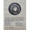 Image 5 : The Official 1977 Presidential Inaugural Medal .999 Fine Silver Proof