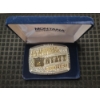 Montana Silversmiths All American Quarter Horse Congress Belt Buckle
