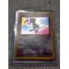 Image 3 : Vintage Holo Rare Black Star Promo Mew #9 Pokemon Trading Card