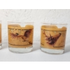 Image 3 : 4 Avon Wildlife Series 10oz Glasses - Excellent Condition