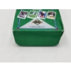 Image 3 : Box of 1990 Upper Deck Baseball Trading Cards - 18 Unopened Packs 15 Cards - & More! 