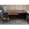 Image 2 : Pick Up Off Site-115 Ely St. Alliance Oh.- Large Wooden Desk