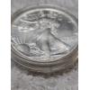 Image 2 : 1992 United States 99.9% Pure Silver Eagle Walking Liberty Bullion Coin