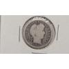 Image 3 : 1897 90% Silver Barber Dime & 1916 90% Silver Barber Dime - Face Value: $0.20