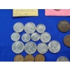 Image 4 : Lot of Assorted World Coins Including: Canada, Brazil, Mexico & More - See Description! 