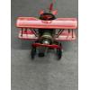Image 2 : Hallmark "1930 Spirit Of Christmas Custom Biplane" (QHG7105) 9" Plane- Mint Condition