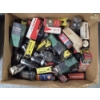 Image 2 : Vintage Items Including Bulbs, Metal Casters, Sockets, Hardware & More!