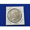 Image 1 : 1922 90% Silver Peace Dollar