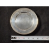 Image 6 : Lot of Six Assorted Silverplated Plates Weighing 545 Grams Total 