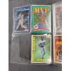 Image 7 : Sports Trading Cards Binder With Assorted Ken Griffey JR., Michael Jordan & Emmitt Smith Cards
