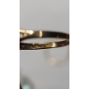 Image 10 : Collection Of Assorted Gold-Tone STERLING Silver Earring Sets/Rings- Total Weight: 26.0g