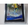 Image 3 : 2021 Panini Select Prestige #204 Trey Lance Rookie Card SGC Autograph 10; Card 9.5  