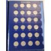 Image 6 : Jefferson Nickels Collection Book Starting 1938 - Including 59 Nickels; FV: $2.95