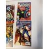 Image 3 : Captain America Comic Books - Set of 6 Comics - Marvel Comics- Captain America and the Falcon