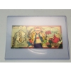 Image 1 : RARE 1996 Pokémon 999999 Gold Foil Note - Dracovish - Mint Condition in Protective Holder           