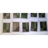 Image 8 : MINT 1974 TOPPS BASEBALL CARDS - 15 ASSORTED SLEEVED CARDS IN NEVER TOUCHED FRESH CONDITION 
