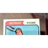 Image 9 : MINT 1974 TOPPS BASEBALL CARDS - 15 ASSORTED SLEEVED CARDS IN NEVER TOUCHED FRESH CONDITION 