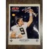 Image 1 : NFL 2014 Sticker Collection Album & Drew Brees 8'' x 10'' Photo
