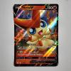 Image 1 : Victini V 021/163 Holo Rare Pokemon Trading Card