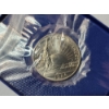 Image 2 : United States 1986 Liberty Half Dollar Coin in Box w/ CoA