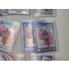 Image 5 : Lot of Assorted Marvin Harrison Jr. Football Trading Cards - In Protective Holders