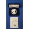 Image 1 : 2019-W United States Mint 1 oz Silver American Eagle Proof Coin