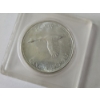 Image 2 : 1967 Canada Silver Dollar - Goose Dollar - 80% Silver 