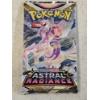 Image 1 : Pokemon Trading Cards - Sword & Shield Astral Radiance - 1 Pack of 10 Cards