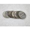 Image 1 : $1.00 Face Value in Assorted United States 90% Silver Dimes 