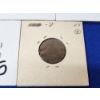 Image 12 : Lot of 5 Indian Head Cents - Including KEY DATES 1861, 1864, 1874
