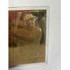 Image 2 : 1996 Babe Ruth #30 NY Yankees 22kt Gold Foil Collectible Card in Sealed Plastic with a small tear in