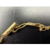 Image 2 : 14k Yellow Gold Rope Chain - 6.0 grams