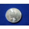 Image 2 : 2022 Canadian Maple Leaf 1 oz .9999 Fine Silver Coin