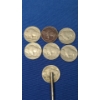 Image 6 : Lot Of Assorted Years Buffalo Nickels Including Altered Buffalo Nickel - Face Value: $0.35