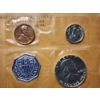 Image 4 : 1962 United States Proof Coin Set in Original Envelope ~ $0.85 Face Value in 90% Silver PROOF Coins!