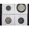 Image 5 : Lot of 6 Assorted German Coins Dating Back to 1922 Including War Time Coins!
