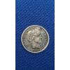 Image 1 : United States 1900 90% Silver Barber Dime - Face Value: $0.10