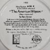 Image 3 : "The American Wigeon" Limited-Edition Vintage Collector's Plate with CoA