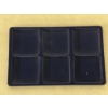 Image 3 : 5 Coin Holders 1 Is 10 " x 5" & 4 Are 8" x 5" - Great Condition