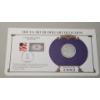 Image 1 : The U.S Silver Dollar Collection 1882 Morgan Silver Dollar Including Commemorative Stamps 